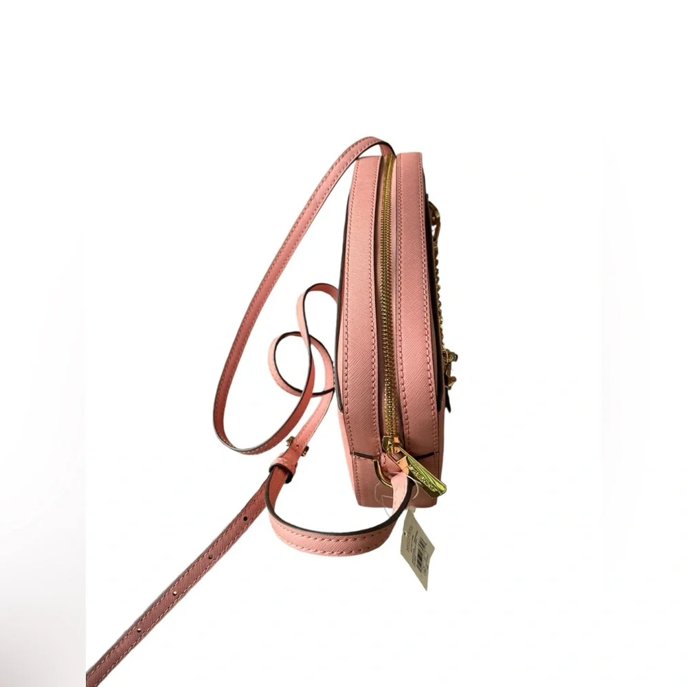 HP x 3 ☄️🥳 Michael Kors Leather Primrose Crossbody Bag with Gold Accents SOLD! - Picture 6 of 13